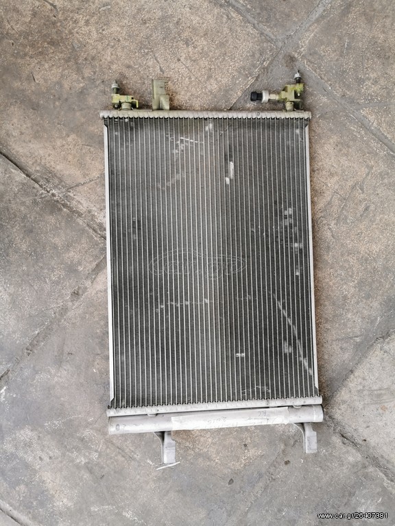 Golf 6 ψυγεια a/c