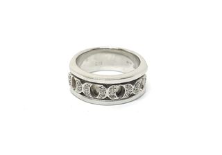 Δαχτυλιδι 18k με Μπριγιάν-thumb-1