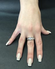 Δαχτυλιδι 18k με Μπριγιάν-thumb-11