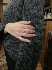 Δαχτυλιδι 18k με Μπριγιάν-thumb-13