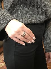 Δαχτυλιδι 18k με Μπριγιάν-thumb-14