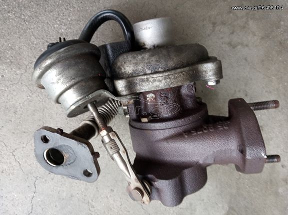 TURBO OPEL CORSA D Z13DTJ,FIAT GRANDE PUNTO,DOBLO 73501343