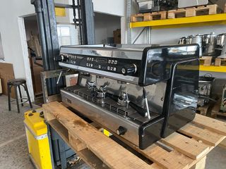 Dalla Corte Evolution 3 Group MultiBoiler Αυτόματη Επαγγελματική Μηχανή Espresso Αυτόματη-thumb-1