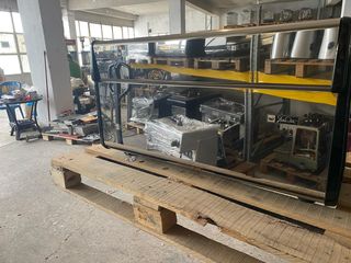 Dalla Corte Evolution 3 Group MultiBoiler Αυτόματη Επαγγελματική Μηχανή Espresso Αυτόματη-thumb-2