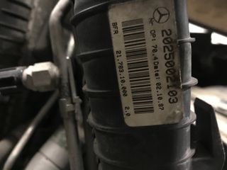 ΨΥΓΕΙΟ ΝΕΡΟΥ W170 SLK200-thumb-1