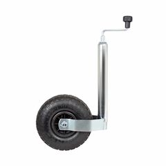 Carpoint Γρύλος Τρέιλερ Ø48mm max. 150kg Με Ελαστικό Αέρος (0410203)