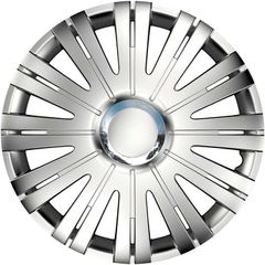 Versaco Τάσι Αυτοκινήτου Active Rc 1τμχ 14" Ασημί (1709S)
