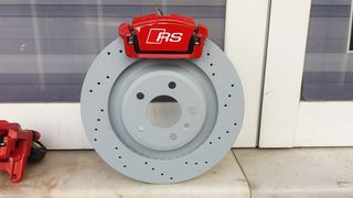 **ΚΑΙΝΟΥΡΓΙΑ** AUDI S4 RS4 A4 B9 8W S5 A5 8F Q5 SQ5 8R 330X22 πίσω φρένα