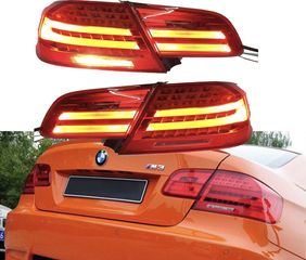 ΦΑΝΑΡΙΑ ΠΙΣΩ Taillights LED BMW E92 05-09