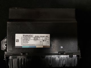 AV6N-19G481-AK Comfort Control Module Ford Focus MK3  Continental 5WK49778L Κεντρικό κλείδωμα