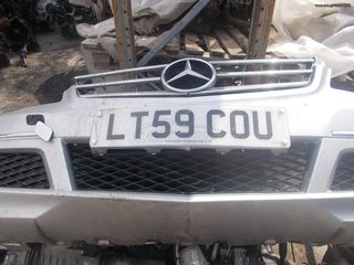 MERCEDES A 160 DIESEL ΠΡΟΦΥΛΑΚΤΗΡΑ ΕΜΠΡΟΣ ΦΑΝΑΡΙΑ 2007-20012