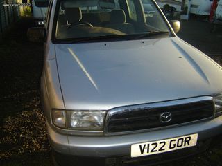 ΤΕΤΡΑΠΟΡΤΟ MAZDA  97-2006