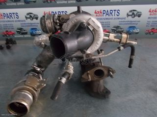 ΤΟΥΡΜΠΙΝΑ NISSAN NAVARA 2010 EURO4 TURBO