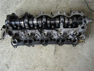ΚΥΛΙΝΔΡΟΚΕΦΑΛΗ MAZDA B2500 RANGER  97-06   WL-WLT-thumb-1