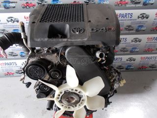 ΜΗΧΑΝΗ TOYOTA HILUX 2KD 2500CC 2008