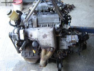 ΜΗΧΑΝΗ ΤΟΥΟΤΑ RAV4 2000CC BENZINH