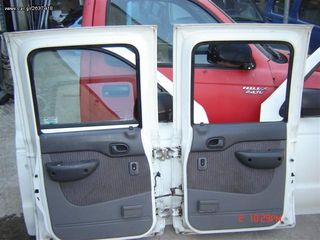 ΠΟΡΤΕΣ 4Χ4 ΤΕΤΡΑΠΟΡΤΑ ΠΙΣΩ NISSAN MITSUBISHI MAZDA FORD TOYOTA-thumb-1
