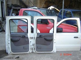 ΠΟΡΤΕΣ 4Χ4 ΤΕΤΡΑΠΟΡΤΑ ΠΙΣΩ NISSAN MITSUBISHI MAZDA FORD TOYOTA-thumb-2