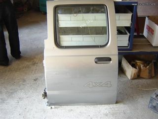 ΠΟΡΤΕΣ 4Χ4 ΤΕΤΡΑΠΟΡΤΑ ΠΙΣΩ NISSAN MITSUBISHI MAZDA FORD TOYOTA-thumb-4