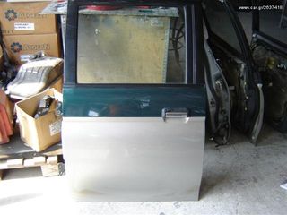 ΠΟΡΤΕΣ 4Χ4 ΤΕΤΡΑΠΟΡΤΑ ΠΙΣΩ NISSAN MITSUBISHI MAZDA FORD TOYOTA-thumb-7
