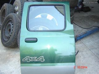 ΠΟΡΤΕΣ 4Χ4 ΤΕΤΡΑΠΟΡΤΑ ΠΙΣΩ NISSAN MITSUBISHI MAZDA FORD TOYOTA-thumb-9