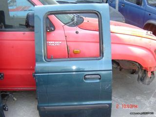 ΠΟΡΤΕΣ 4Χ4 ΤΕΤΡΑΠΟΡΤΑ ΠΙΣΩ NISSAN MITSUBISHI MAZDA FORD TOYOTA-thumb-10