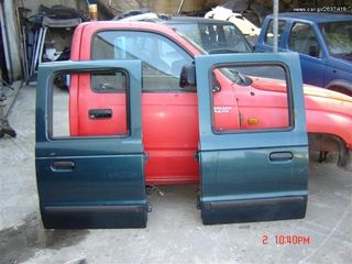 ΠΟΡΤΕΣ 4Χ4 ΤΕΤΡΑΠΟΡΤΑ ΠΙΣΩ NISSAN MITSUBISHI MAZDA FORD TOYOTA-thumb-11