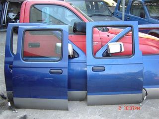 ΠΟΡΤΕΣ 4Χ4 ΤΕΤΡΑΠΟΡΤΑ ΠΙΣΩ NISSAN MITSUBISHI MAZDA FORD TOYOTA-thumb-12