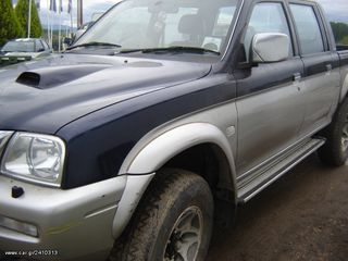 MITSUBISHI L200 4 ΠΟΡΤΕΣ 98 04