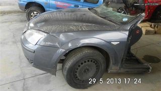 FORD MANDEO 05 ΤΡΟΜΠΕΤΟ