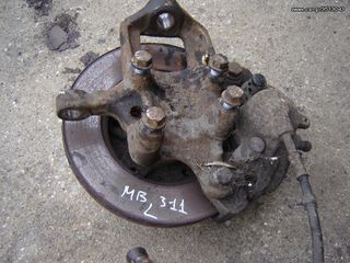 ΑΚΡΑΞΟΝΙΟ MERCEDES 311-313-211 SPRINTER 1999-2006