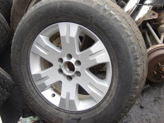 NISSAN NAVARA 4Χ4 2006 ZANTΟΛΑΣΤΙΧΑ