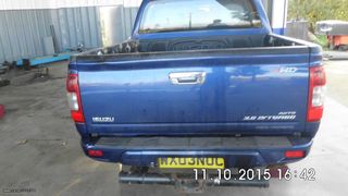 ΚΑΡΟΤΣΑ ISUZI DMAX 4X4-thumb-1