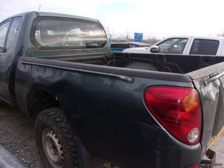 MITSUBISHI L200 ΚΑΡΟΤΣΑ 1.5 ΚΑΜΠΙΝΑ 2007-thumb-1