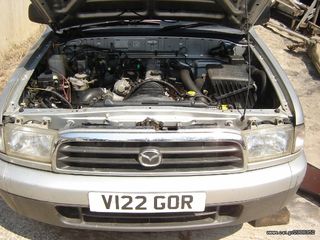 FORD RANGER - MAZDA  B  97-2006 4X4 MHXANH