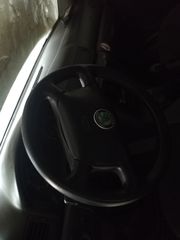 SKODA OCTAVIA 4ΣΕΤ ΑΕΡΟΣΑΚΟΙ ΖΩΝΕΣ ΤΑΜΠΛΟ