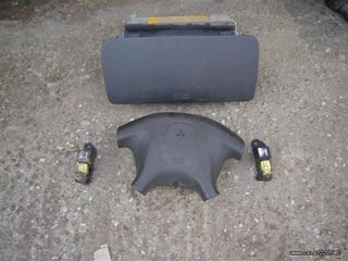 L200 MITSUBISHI AIR BACK