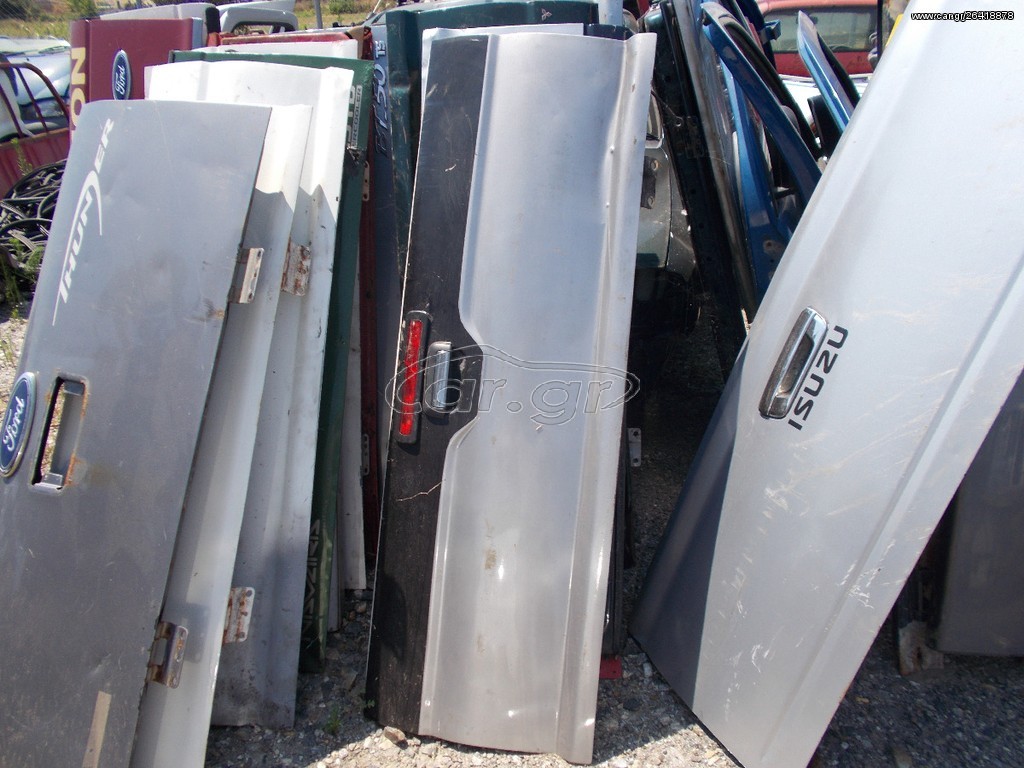 ΠΟΡΤΕΣ ΚΑΡΟΤΣΑΣ  ΑΠΟ ΟΛΑ ΤΑ ΑΓΡΟΤΙΚΑ 4Χ4 NISSAN TOYOTA MAZDA FORD ISUZU MITSUBISHI