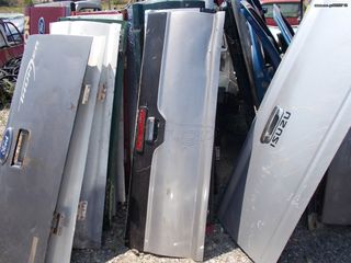 ΠΟΡΤΕΣ ΚΑΡΟΤΣΑΣ  ΑΠΟ ΟΛΑ ΤΑ ΑΓΡΟΤΙΚΑ 4Χ4 NISSAN TOYOTA MAZDA FORD ISUZU MITSUBISHI