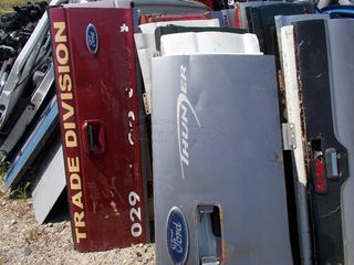 ΠΟΡΤΕΣ ΚΑΡΟΤΣΑΣ  ΑΠΟ ΟΛΑ ΤΑ ΑΓΡΟΤΙΚΑ 4Χ4 NISSAN TOYOTA MAZDA FORD ISUZU MITSUBISHI-thumb-1