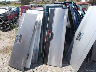 ΠΟΡΤΕΣ ΚΑΡΟΤΣΑΣ  ΑΠΟ ΟΛΑ ΤΑ ΑΓΡΟΤΙΚΑ 4Χ4 NISSAN TOYOTA MAZDA FORD ISUZU MITSUBISHI-thumb-2
