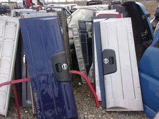 ΠΟΡΤΕΣ ΚΑΡΟΤΣΑΣ  ΑΠΟ ΟΛΑ ΤΑ ΑΓΡΟΤΙΚΑ 4Χ4 NISSAN TOYOTA MAZDA FORD ISUZU MITSUBISHI-thumb-3