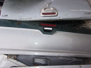 ΠΟΡΤΕΣ ΚΑΡΟΤΣΑΣ  ΑΠΟ ΟΛΑ ΤΑ ΑΓΡΟΤΙΚΑ 4Χ4 NISSAN TOYOTA MAZDA FORD ISUZU MITSUBISHI-thumb-5