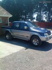 L200 MITSUBISHI  4D56 2500CC  1998-2006 KAMΠΙΝΑ 4 ΠΟΡΤΕΣ