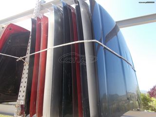 ΚΑΠΟ MAZDA B2500 2005 4X4-thumb-2