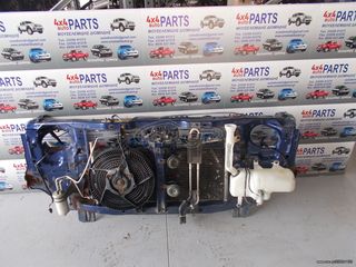 ΜΕΤΟΠΗ 4Χ4 NISSAN NAVARA D22 2005