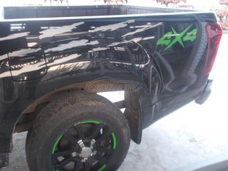ΚΑΡΟΤΣΑ 4ΠΟΡΤΕΣ 2015 ISUZU DMAX-thumb-1