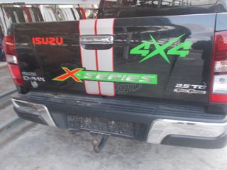 ΚΑΡΟΤΣΑ 4ΠΟΡΤΕΣ 2015 ISUZU DMAX-thumb-3