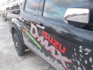 ΚΑΡΟΤΣΑ 4ΠΟΡΤΕΣ 2015 ISUZU DMAX-thumb-4