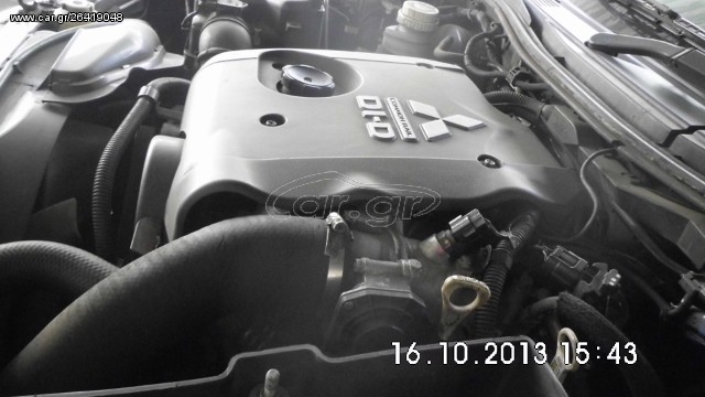 ΜΗΧΑΝΗ L200  2,5 2007 DCCI